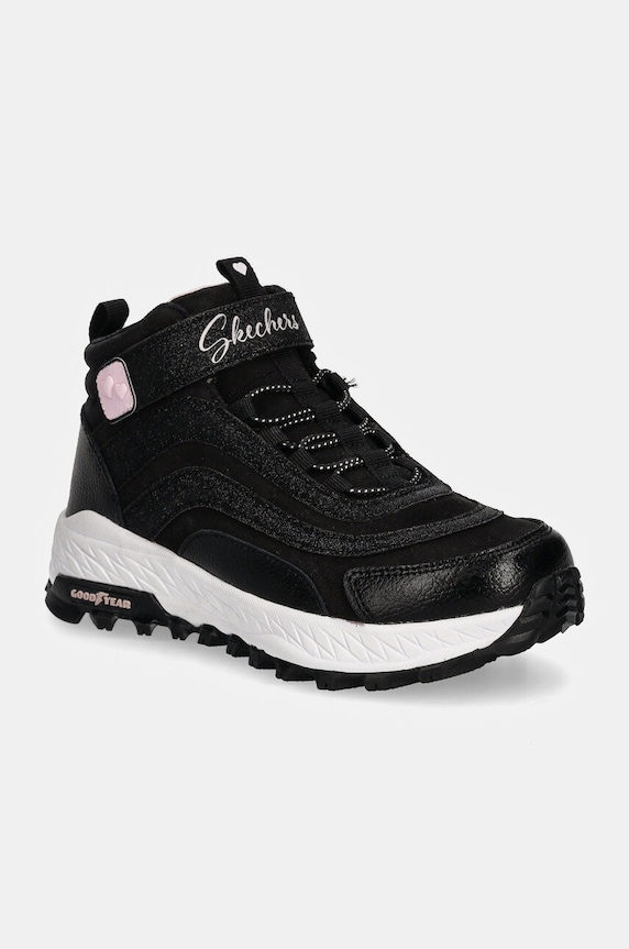Dětské sneakers boty Skechers černá 302948L