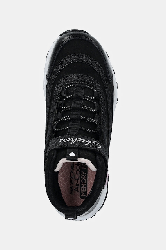 Dětské sneakers boty Skechers černá 302948L
