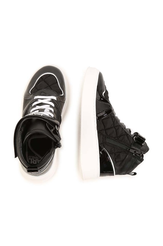 Karl Lagerfeld sneakersy dziecięce Z19116.30.35