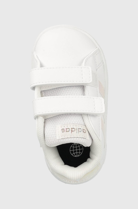 Detské tenisky adidas GRAND COURT 2. biela GY2328