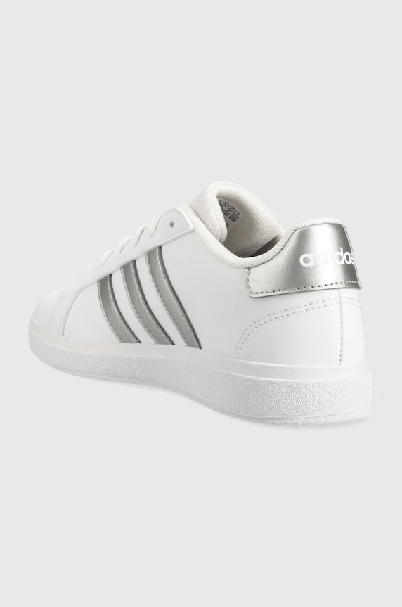 Αγορίστικα Παιδικά sneakers adidas GRAND COURT GW6506 λευκό