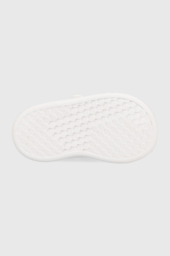 adidas scarpe da ginnastica per bambini ADVANTAGE GW6500 bianco