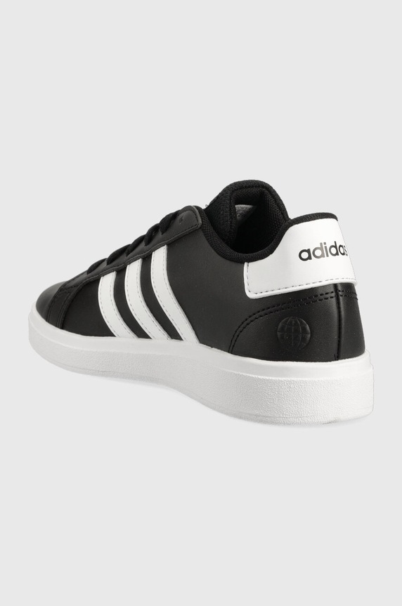 Fiú adidas gyerek sportcipő GRAND COURT GW6503 fekete