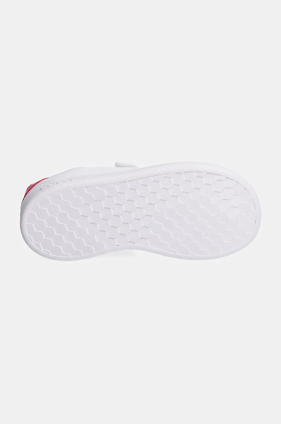 Παιδικά sneakers adidas ADVANTAGE λευκό GW6501