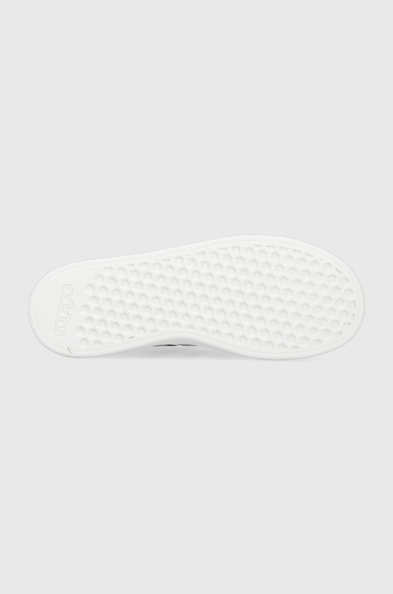 Otroške superge adidas GRAND COURT GW6516 bela