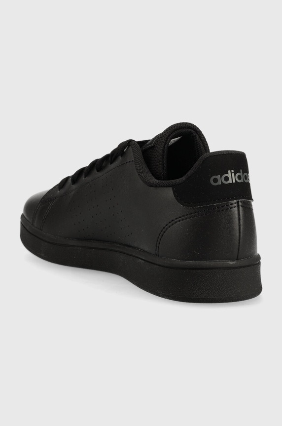 Fiú adidas gyerek sportcipő ADVANTAGE GW6484 fekete