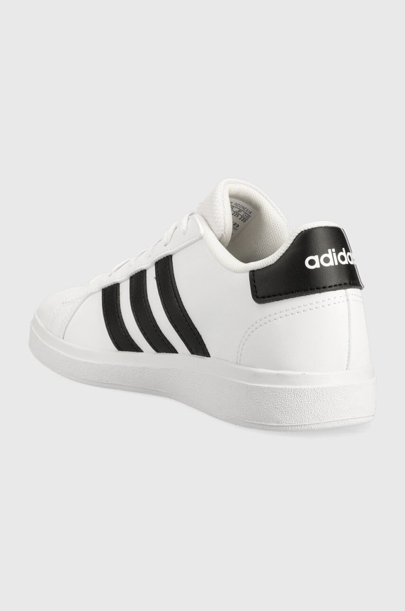 Момче Детски маратонки adidas GRAND COURT GW6511 бял