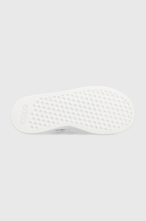 adidas sneakersy dziecięce GRAND COURT 2. GY2577 biały
