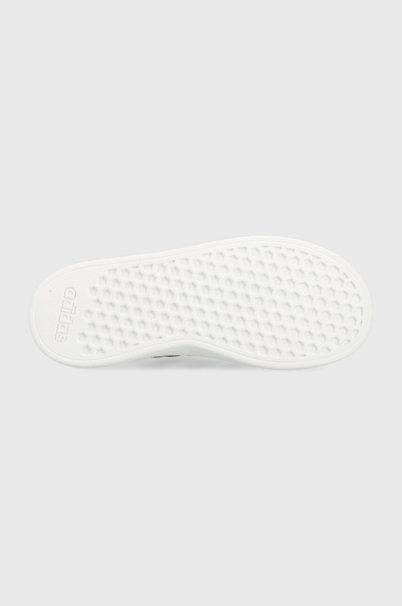 adidas sneakersy dziecięce GRAND COURT 2. GY2577 biały
