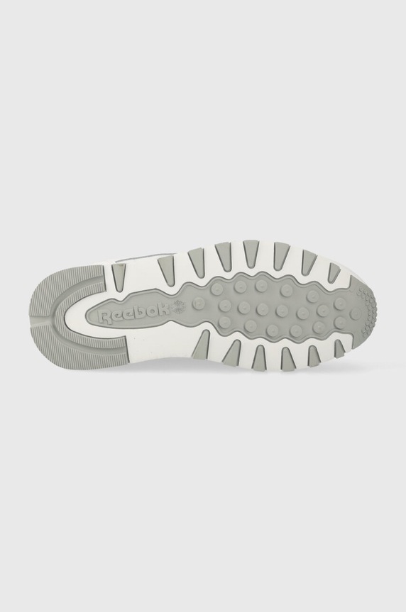Reebok Classic sneakersy dziecięce CL LTHR 100008080 biały