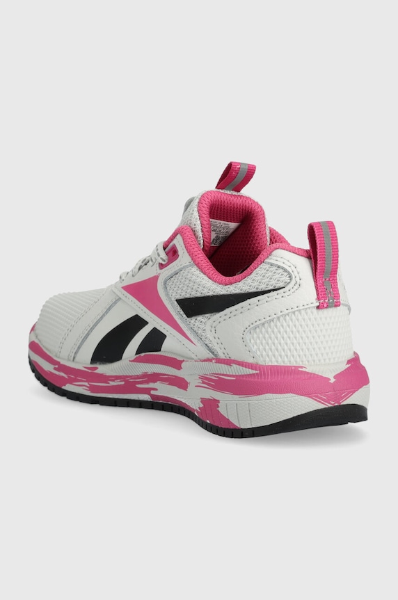 DÍVKA Dětské sneakers boty Reebok Classic DURABLE XT 100033307 šedá