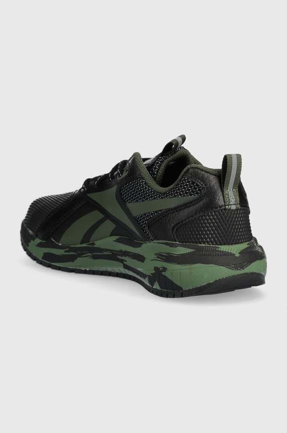 Fiú Reebok Classic gyerek sportcipő DURABLE XT 100033310 fekete