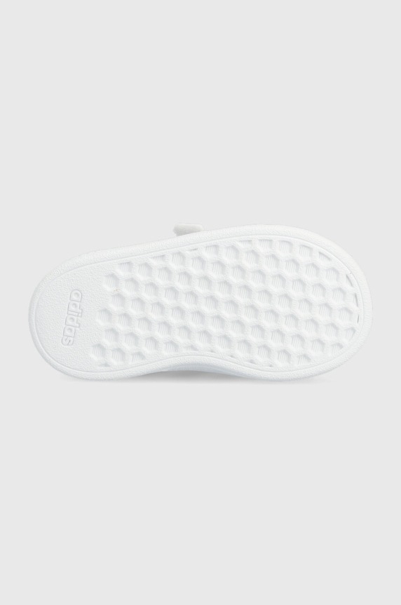 Dětské sneakers boty adidas GRAND COURT GW6527 bílá