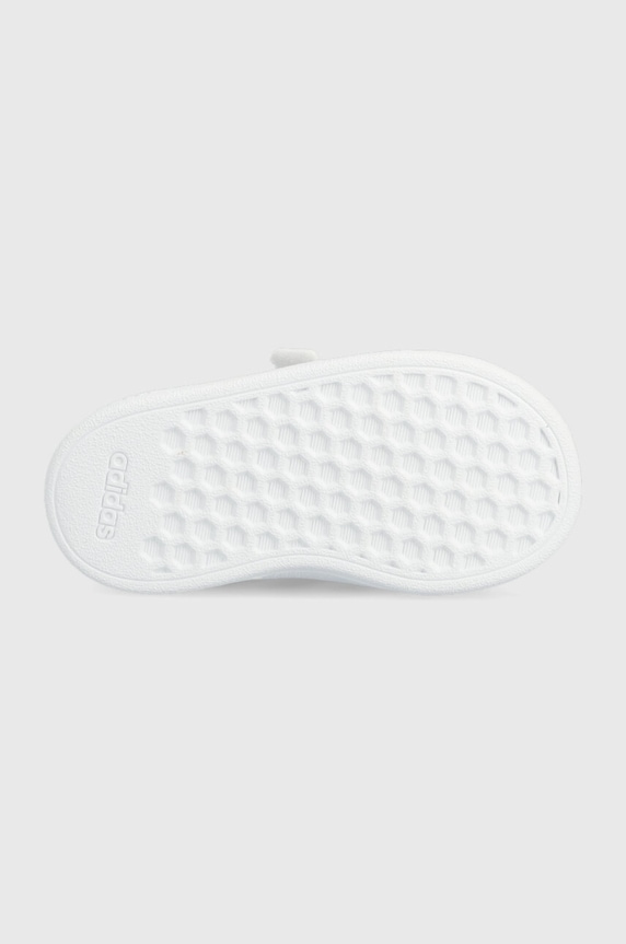 Dětské sneakers boty adidas GRAND COURT GW6527 bílá