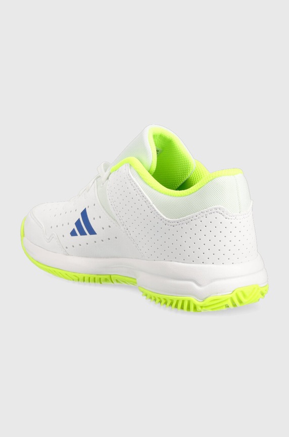 Fiú adidas Performance gyerek sportcipő COURT STABIL JR HP3368 fehér