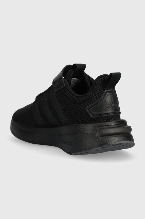 Chłopiec adidas sneakersy dziecięce RACER TR23 EL K IF0145 czarny