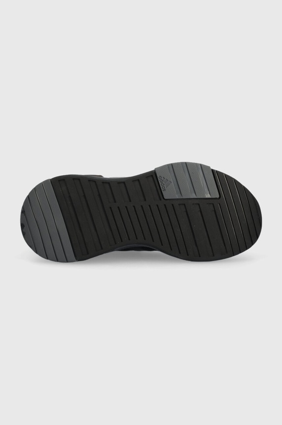 adidas sneakersy dziecięce RACER TR23 EL K IF0145 czarny