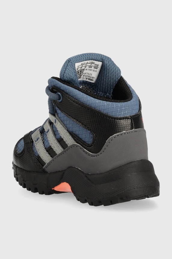 CHLAPEC Dětské boty adidas TERREX TERREX MID GTX I IF7525 šedá