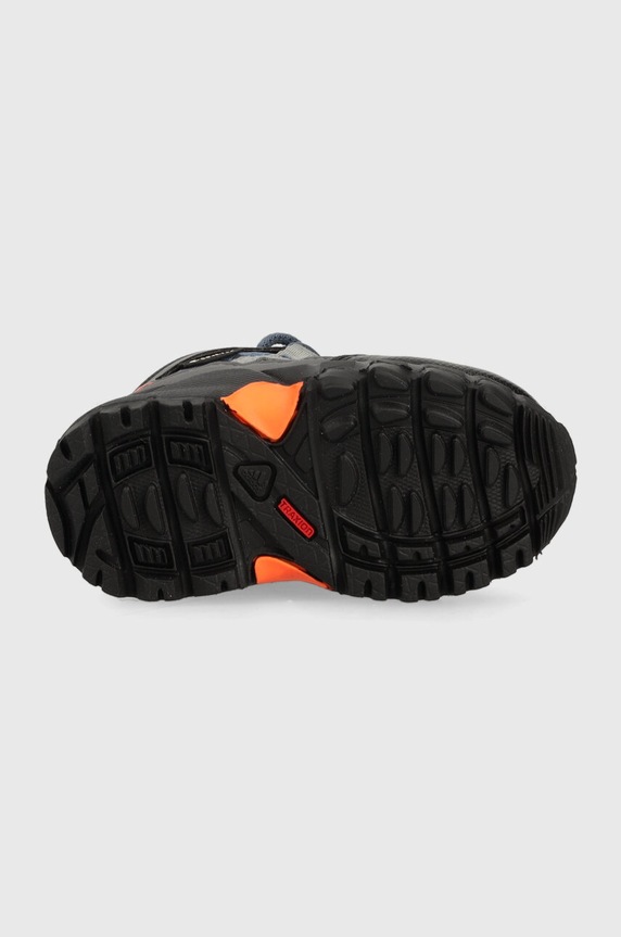 Dětské boty adidas TERREX TERREX MID GTX I IF7525 šedá