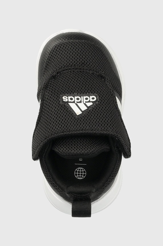 Detské tenisky adidas ADVANTAGE CF I čierna IG2555