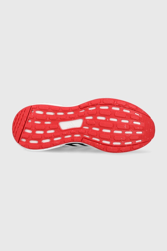 adidas sneakersy dziecięce RAPIDASPORT x Marvel IG7175 czarny