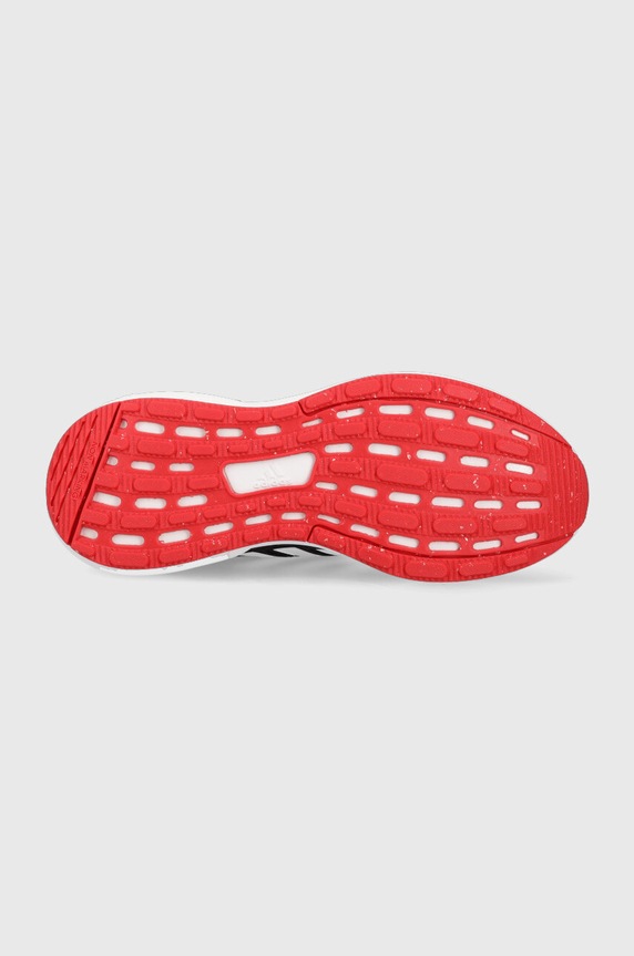 adidas sneakersy dziecięce RAPIDASPORT x Marvel IG7175 czarny
