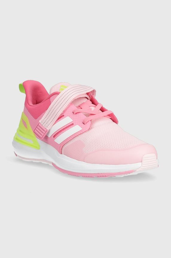adidas gyerek sportcipő RapidaSport EL K ID2382 rózsaszín AW23