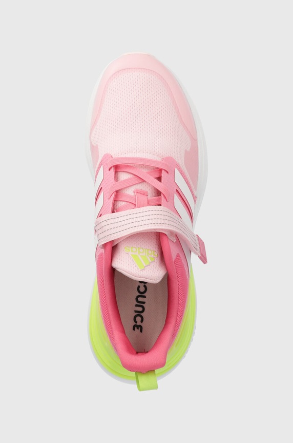 adidas gyerek sportcipő RapidaSport EL K rózsaszín ID2382
