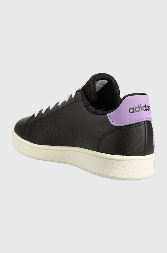Dievča Tenisky adidas ADVANTAGE K IE7453 čierna