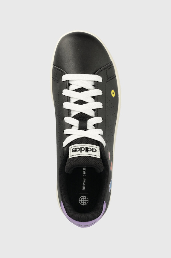Tenisky adidas ADVANTAGE K čierna IE7453