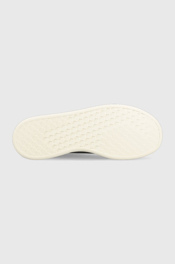 Tenisky adidas ADVANTAGE K IE7453 čierna