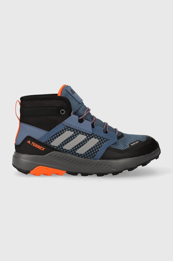 Dětské boty adidas TERREX TERREX TRAILMAKER M textilní modrá IF5707