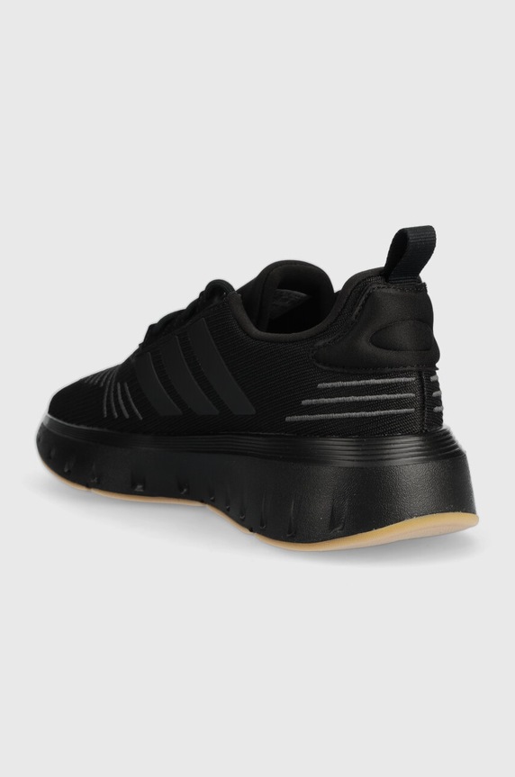 Момче Детски маратонки adidas SWIFT RUN23 J IG7292 черен