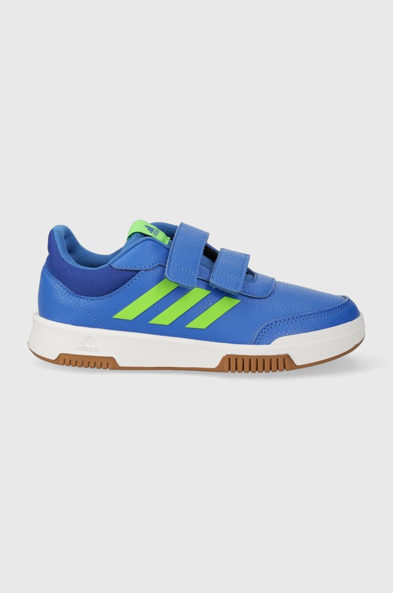adidas sneakersy dziecięce Tensaur Sport 2.0 C imitacja skóry licowej niebieski ID2304