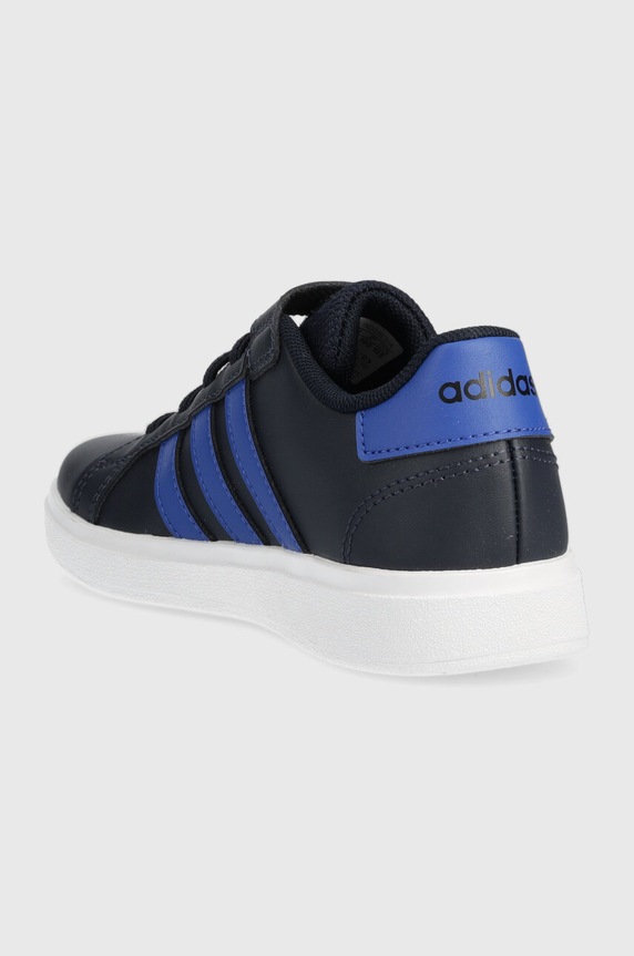 Fiú adidas gyerek sportcipő GRAND COURT 2.0 EL IG4839 sötétkék