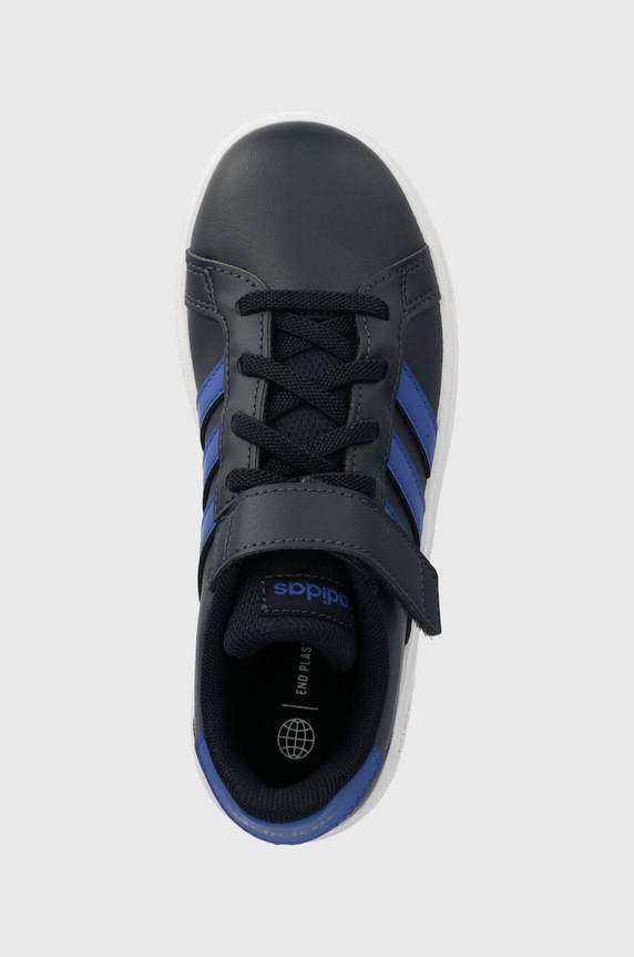 adidas gyerek sportcipő GRAND COURT 2.0 EL sötétkék IG4839