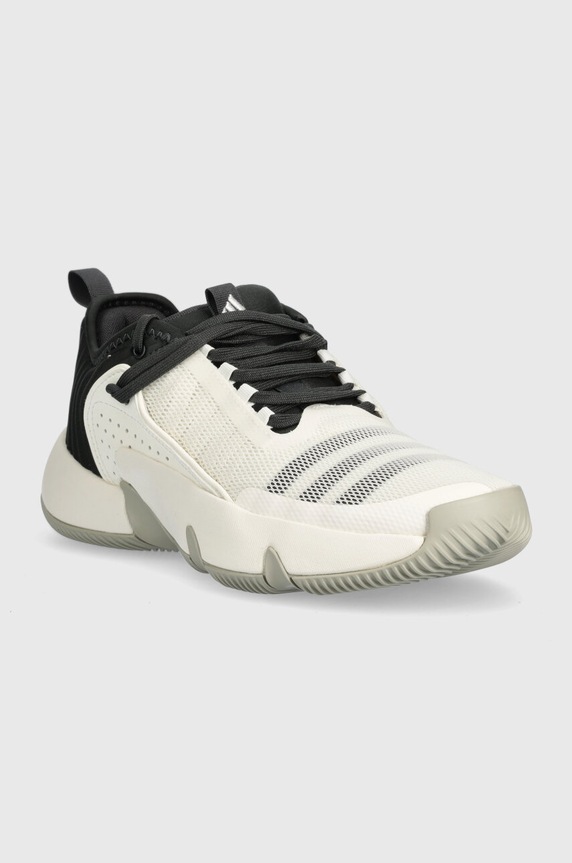 adidas Originals sneakersy dziecięce TRAE UNLIMITED J IG0704 biały AW23