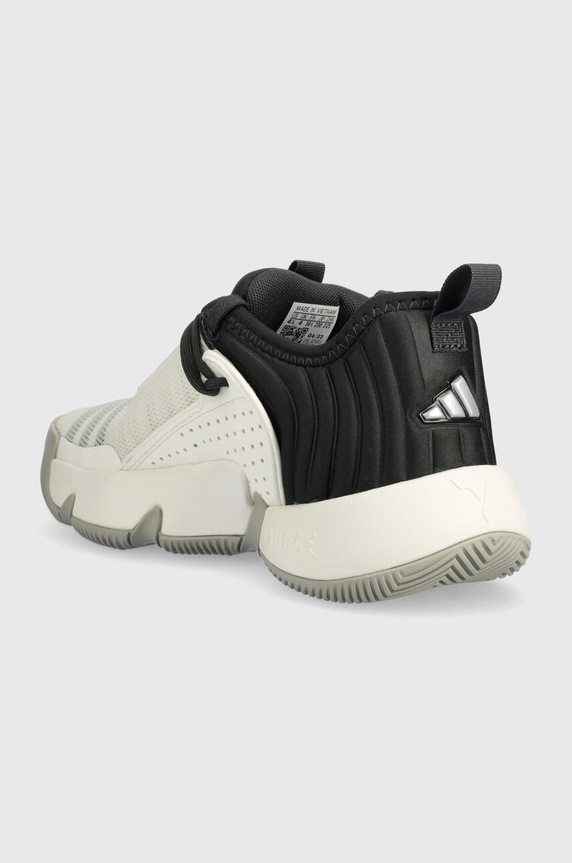 Chłopiec adidas Originals sneakersy dziecięce TRAE UNLIMITED J IG0704 biały
