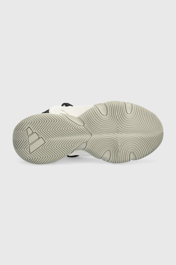 adidas Originals sneakersy dziecięce TRAE UNLIMITED J IG0704 biały