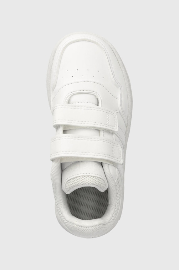 Dječje tenisice adidas Originals HOOPS 3.0 CF C bijela GW0436