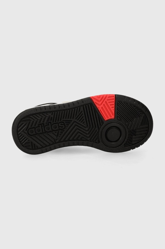 Dječje tenisice adidas Originals HOOPS 3.0 CF C H03863 bijela
