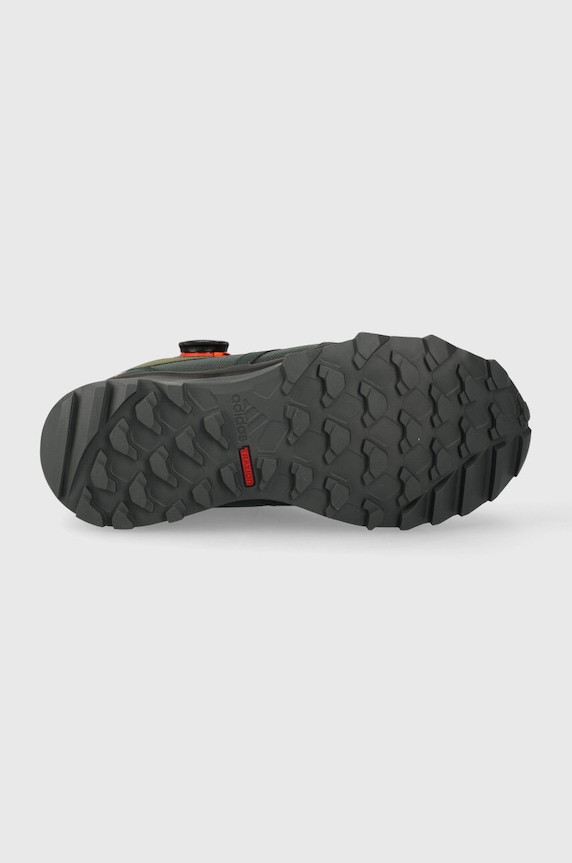 adidas TERREX buty dziecięce TERREX BOA MID R.RD IF7509 zielony