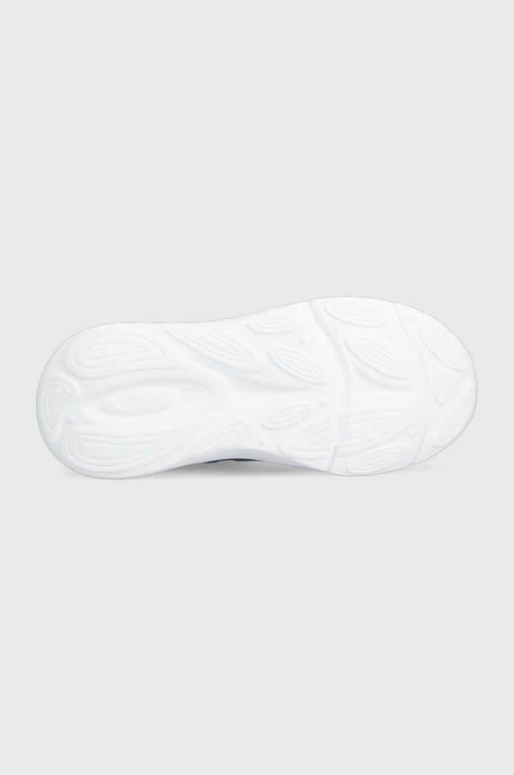 adidas sneakersy dziecięce OZELLE EL K ID2298 niebieski
