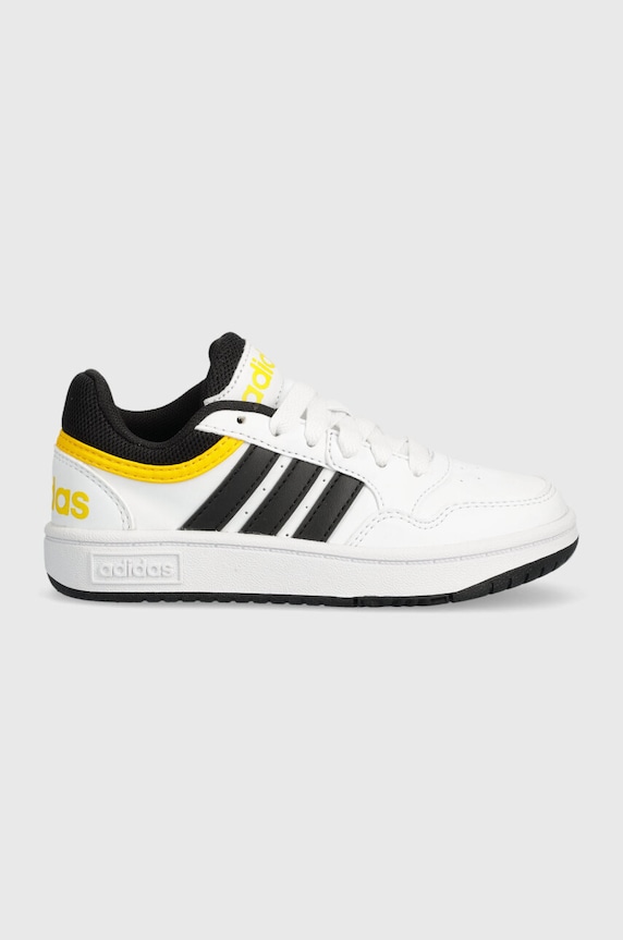 adidas Originals sneakersy dziecięce HOOPS 3.0 K syntetyczny biały IF2726