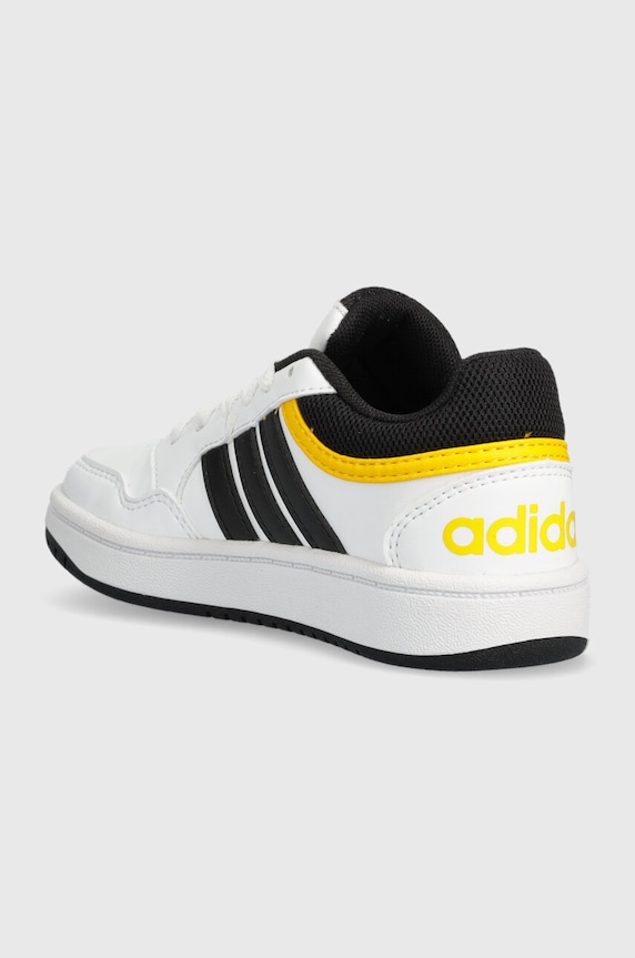 Chłopiec adidas Originals sneakersy dziecięce HOOPS 3.0 K IF2726 biały