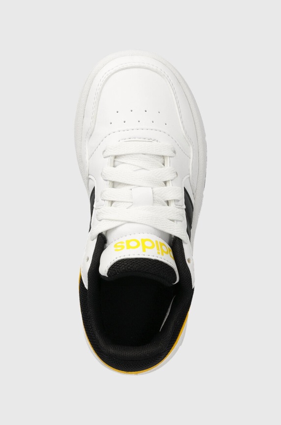 adidas Originals sneakersy dziecięce HOOPS 3.0 K biały IF2726