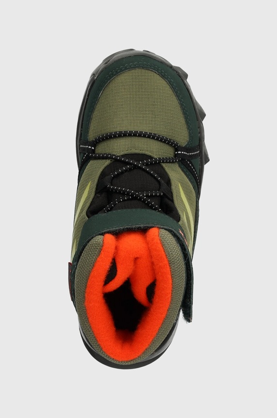 Outdoor cipele adidas TERREX TERREX SNOW CF R.RD zelena IF7496