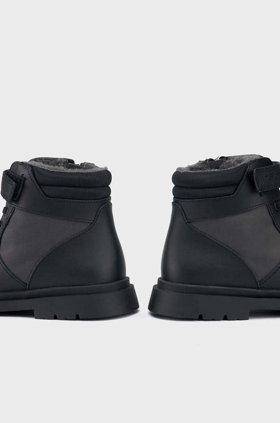 Chłopiec Mayoral buty dziecięce 44412.70B.Mini czarny