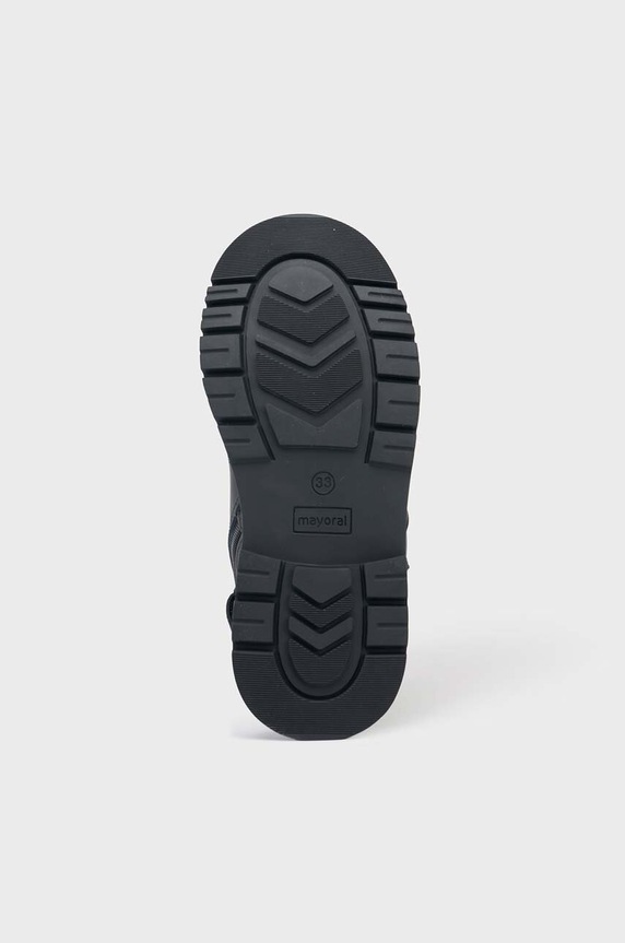 Mayoral buty dziecięce czarny 44412.70B.Mini