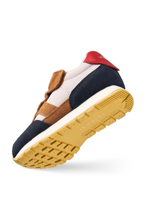 Liewood sneakersy dziecięce LW17314 granatowy